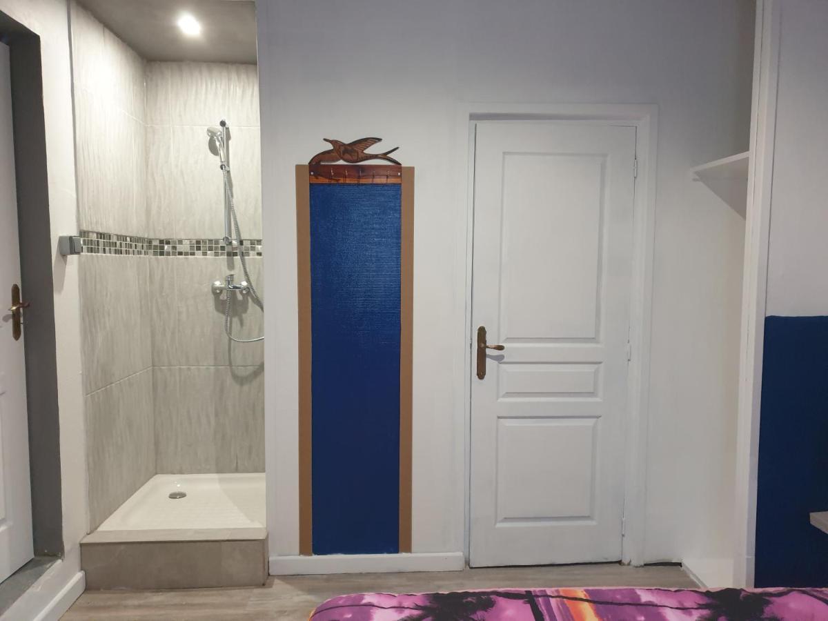 דירות לה טאמפון Couleurs Des Iles מראה חיצוני תמונה